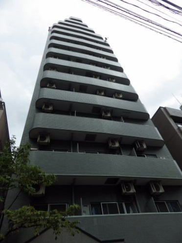 ダイホープラザ千駄木の外観