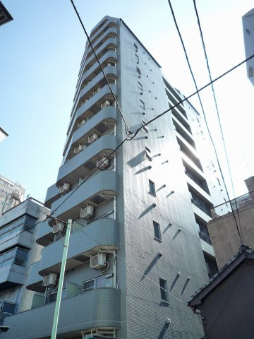 ダイホープラザ千駄木の外観