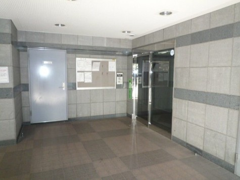 ダイホープラザ千駄木のセキュリティ