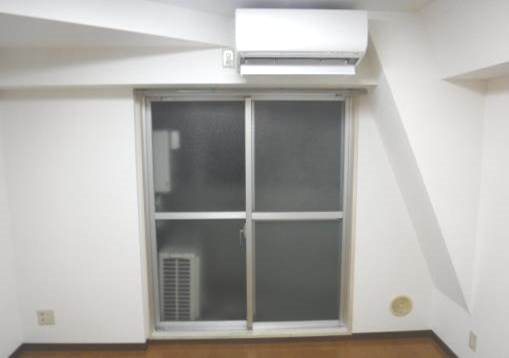 ダイホープラザ千駄木の居間・リビング