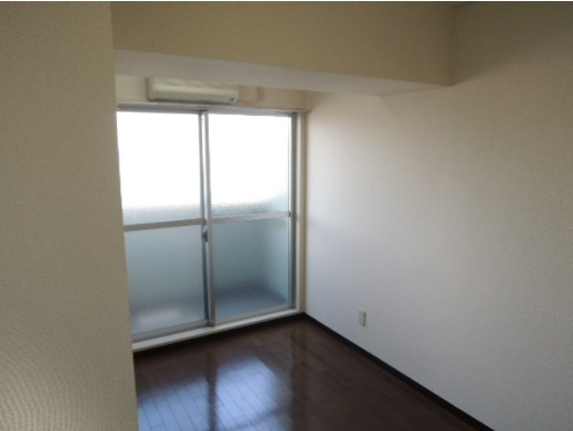 ダイホープラザ千駄木の居間・リビング