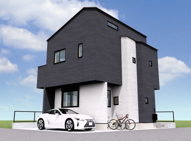 練馬区田柄3丁目 限定1棟