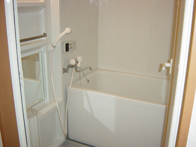 スカイハイツ野田の浴室|バス