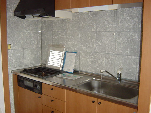 スカイハイツ野田のキッチン|キッチン