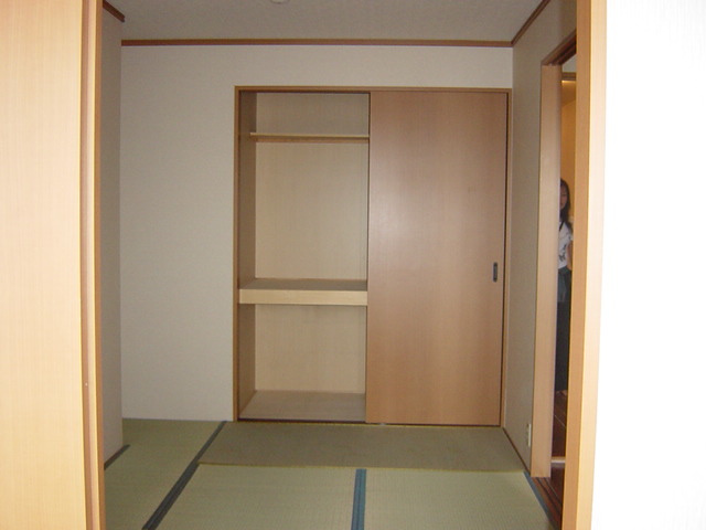 スカイハイツ野田の内装|和室