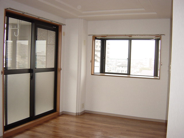 スカイハイツ野田の居間・リビング|リビング