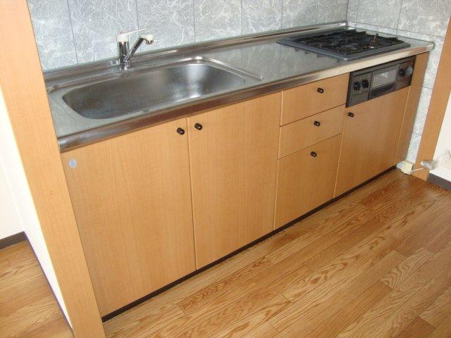 スカイハイツ野田のキッチン|キッチン（イメージ）