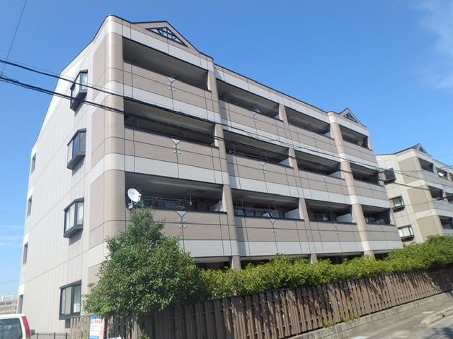 スカイハイツ野田