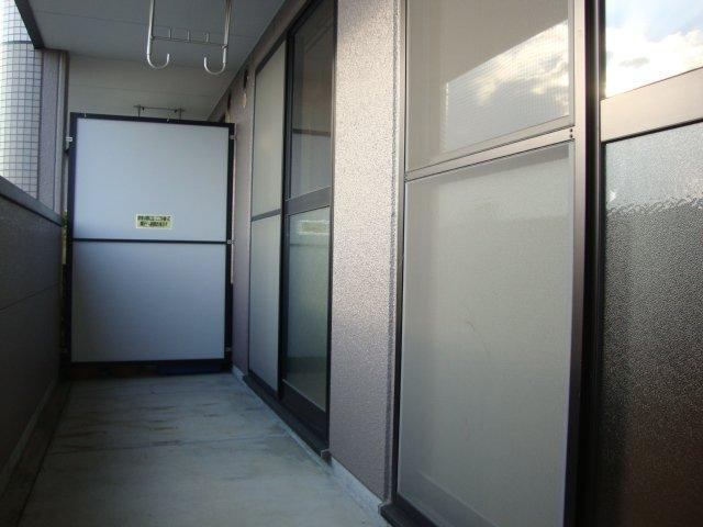 スカイハイツ野田のその他|ベランダ（イメージ）