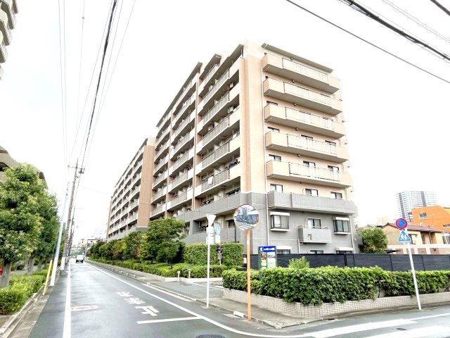 ライオンズガーデンシティ平井