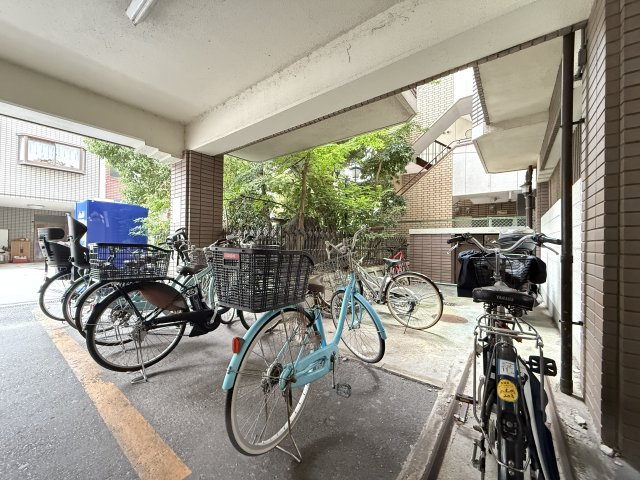 キングスアヴェニュー山之内のその他共用部分