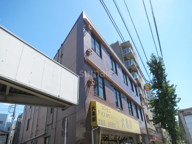 秀華五番館の外観|外観はこの様になっております！！