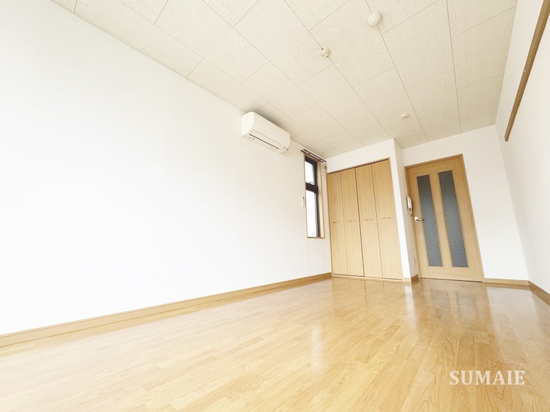 秀華五番館の洋室|洋室です