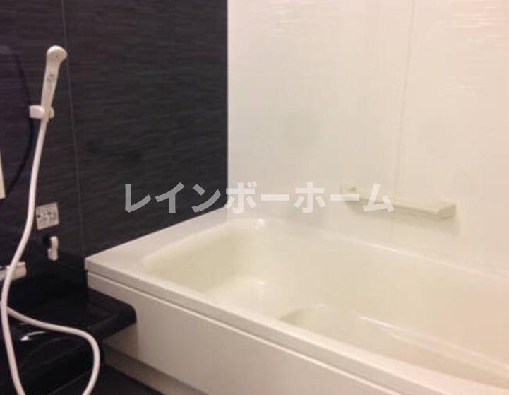 グレイスガーデンの浴室