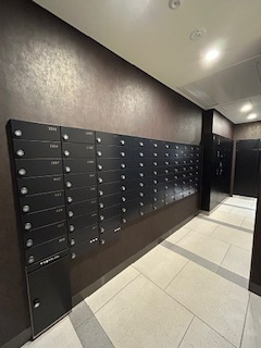 ザ・パークハビオ江坂公園のその他共用部分