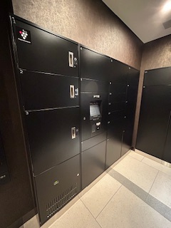 ザ・パークハビオ江坂公園のその他共用部分