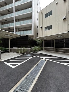 ザ・パークハビオ江坂公園のその他共用部分