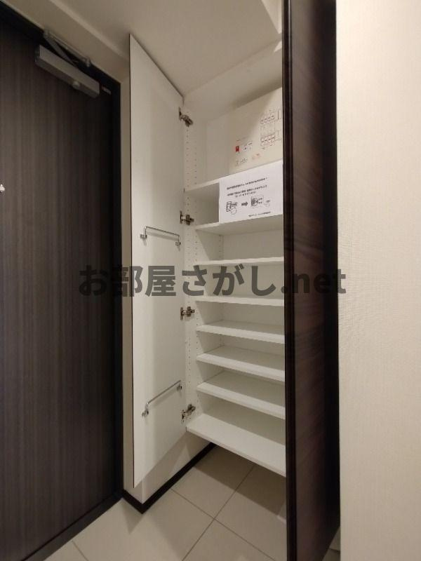 GENOVIA新宿早稲田green veil【駅近✕築浅デザイナーズ／11月上旬入居可】のその他共用部分