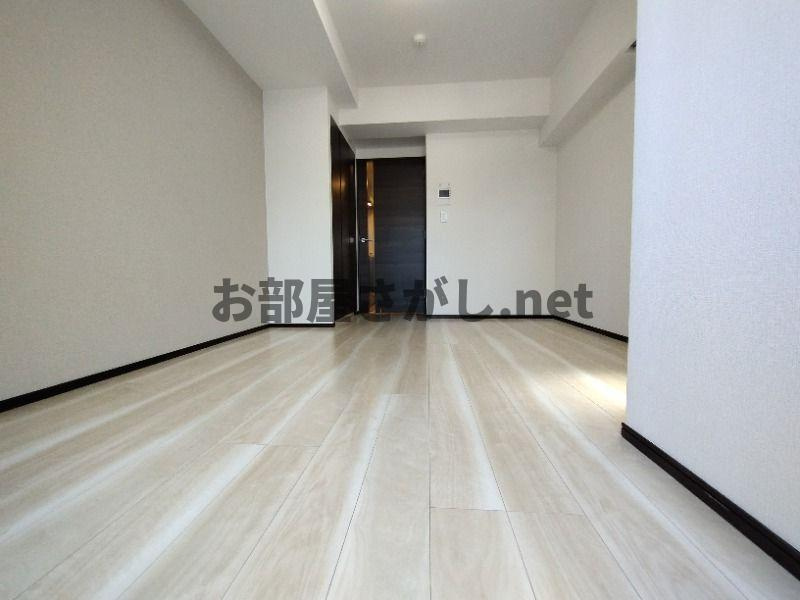 GENOVIA新宿早稲田green veil【駅近✕築浅デザイナーズ／11月上旬入居可】の内装