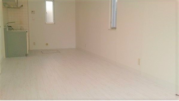 アネックスカミサワＡの居間・リビング|イメージ