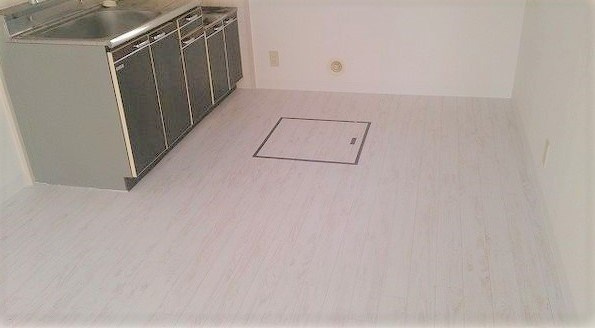 アネックスカミサワＡのキッチン|イメージ