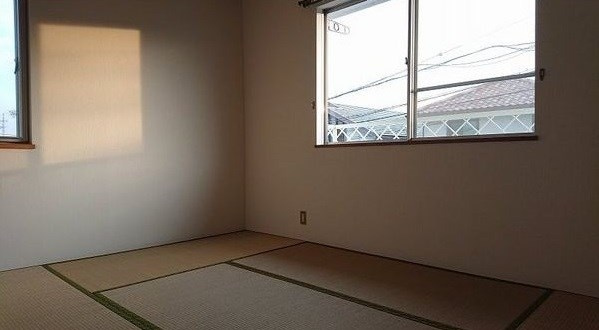 アネックスカミサワＡの寝室|イメージ