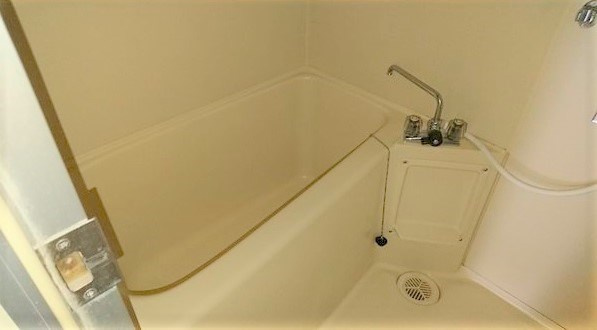 アネックスカミサワＡの浴室|イメージ