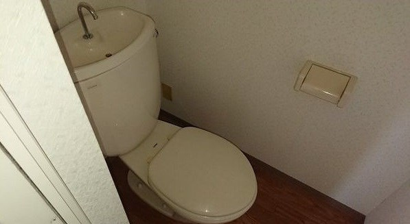 アネックスカミサワＡのトイレ|イメージ