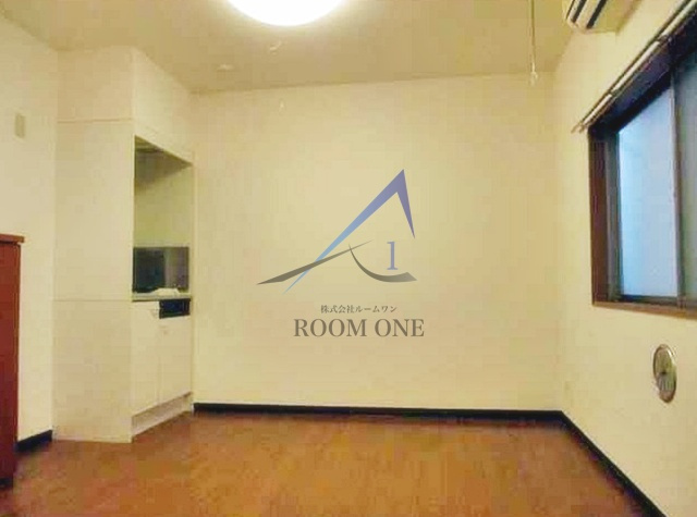 ヴィラ大塚の居間・リビング|洋室のお部屋です。