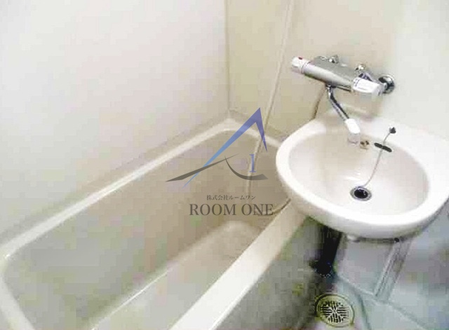 ヴィラ大塚の浴室|お風呂です。