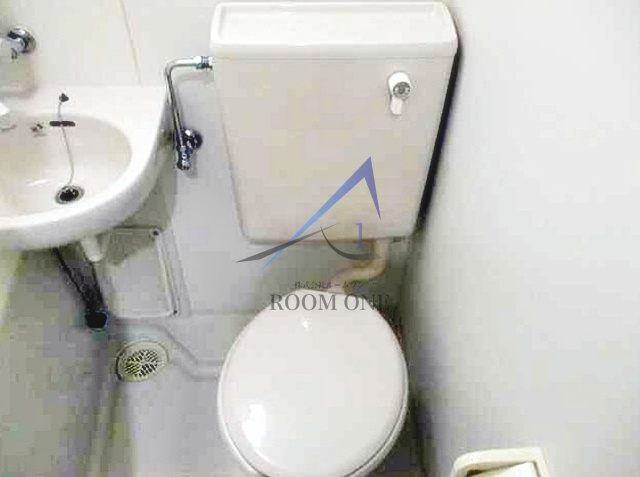 ヴィラ大塚のトイレ|トイレです。