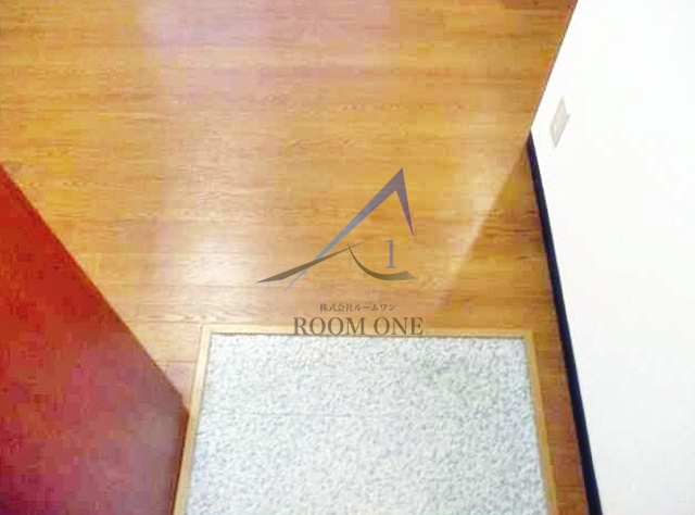 ヴィラ大塚の玄関|玄関です。