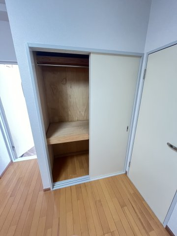 シャトル小茂根の収納