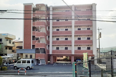 【外観】 | アンソレイエ | 外観写真