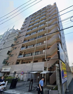 【外観】 | マイキャッスル国立　仲介手数料半額！