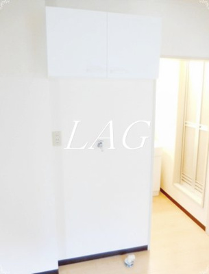 【設備】 | フレグランス田沼 | 室内洗濯機置き場です。