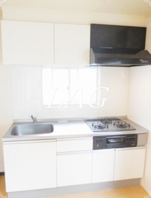 【キッチン】 | フレグランス田沼 | キッチンです。