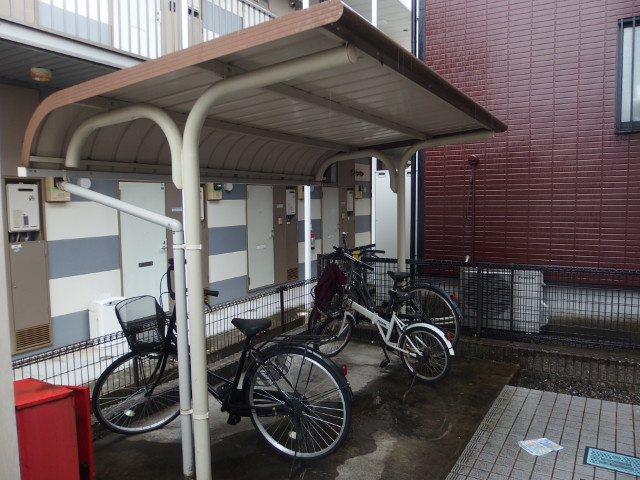 レオパレス岡崎ウエストⅡ　のその他共用部分