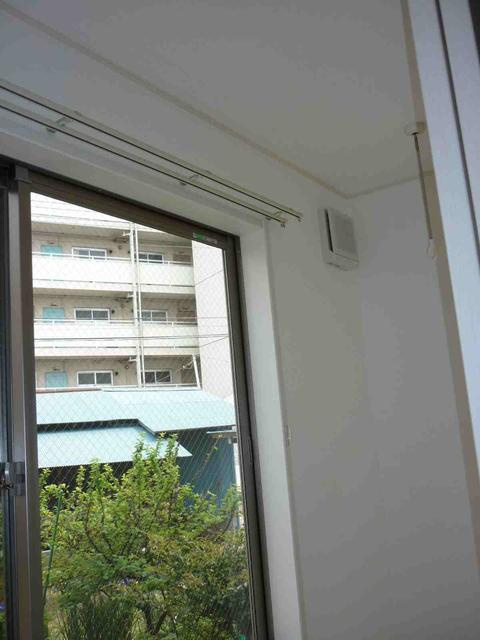 ハイムシャインの内装