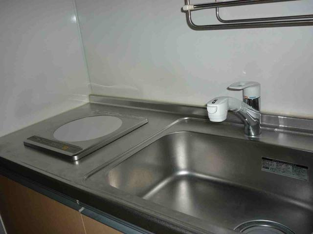 ハイムシャインのキッチン