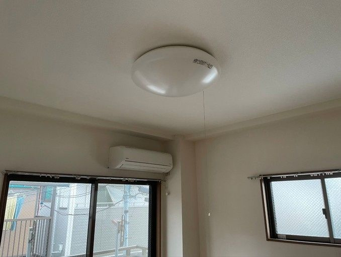 DANハイツ２の設備