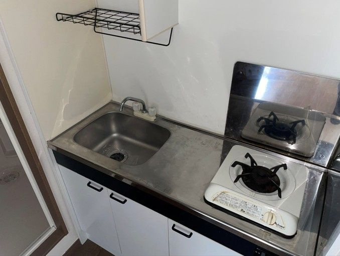 DANハイツ２の設備