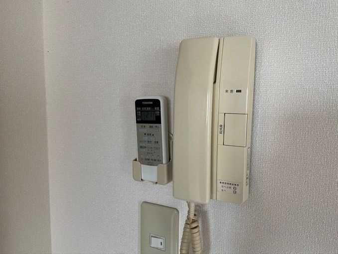 DANハイツ２のセキュリティ