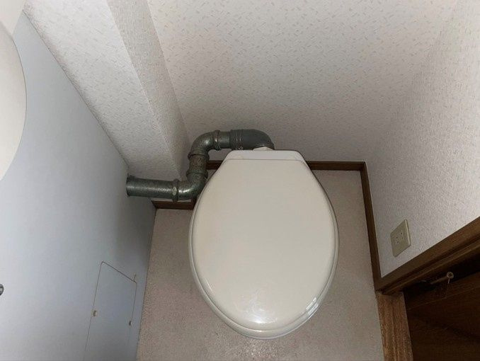 DANハイツ２の設備