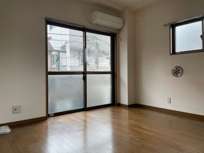 DANハイツ２の居間・リビング