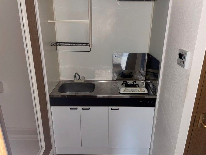 DANハイツ２のキッチン