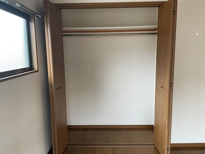 DANハイツ２の収納