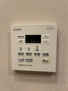 ザ・パークハビオ江坂公園の設備