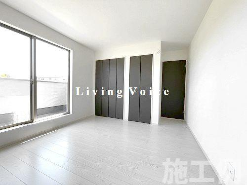 【洋室】 | 【仲介手数料０円】相模原市南区相南12期　新築一戸建て　全2棟 | 相模原市南区相南12期　新築一戸建て　全2棟