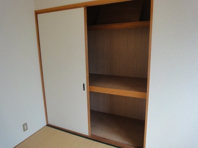 コンフォート宮下の収納